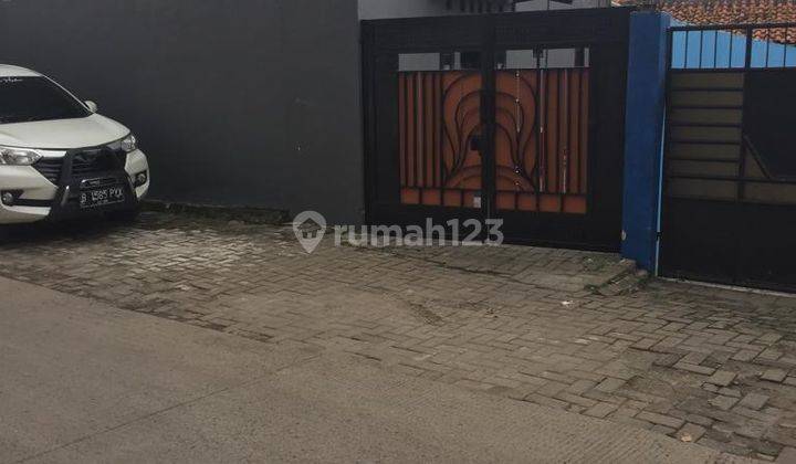 Rumah Rapih Dan Bagus Di Jl. Bango Perum 2 Tangerang 1