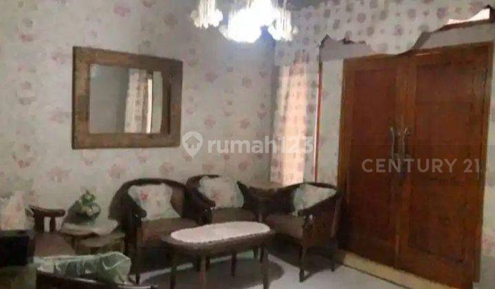 Rumah Satu Lantai Di Perumnas 2 Karawaci Tangerang 1