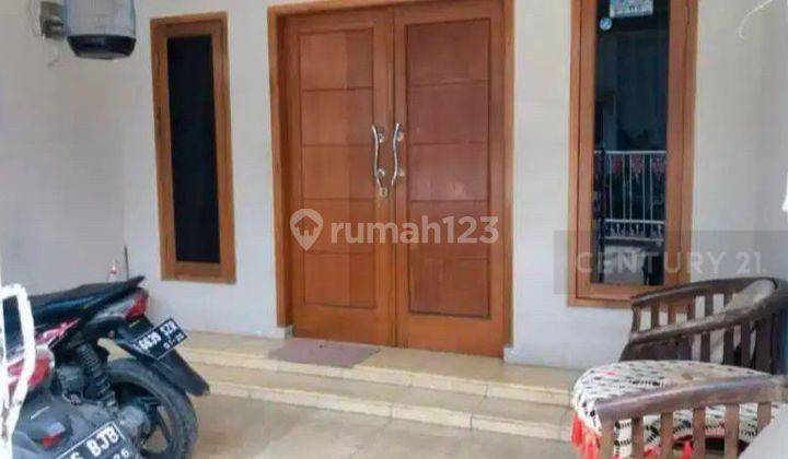 Rumah Satu Lantai Di Perumnas 2 Karawaci Tangerang 2