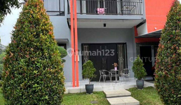 Rumah Cantik Full Furnised Di Bsd Tangerang 2