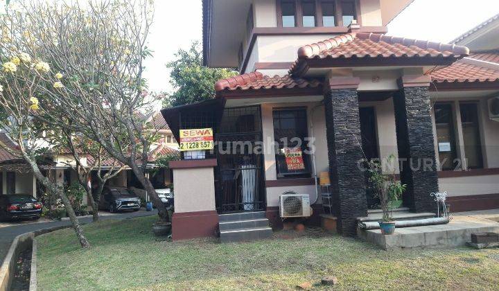 Rumah Cantik Full Furnised Di Parahyangan Lippo Tangerang 1