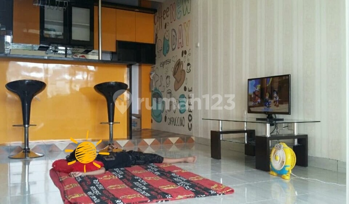 Rumah Di Jual Siap Huni Bebas Banjir Di Curug Tangerang  1