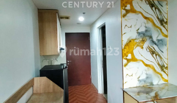 Prestigious Apartment Near Binus, Ikea, Living Word