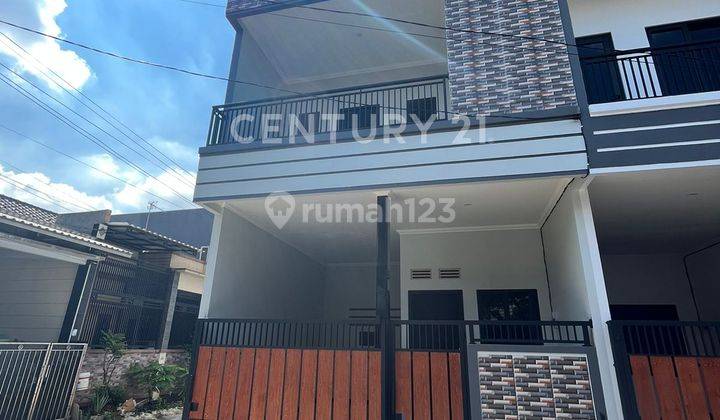 Di Jual Rumah 2 Lantai Hok Di Daerah Poris 1