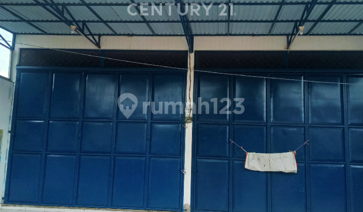 For Rent: Attached Shop House in Perumnas Near Palem Semi
