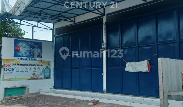 For Rent: Attached Shop House in Perumnas Near Palem Semi 2