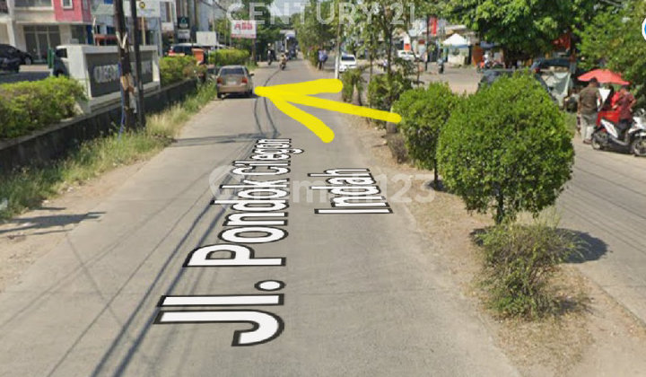 3-Storey Shop House at Cilegon Business Square, Near East Cilegon Toll Road 3-Storey Shop House at Cilegon Business Square, Near East Cilegon Toll Road