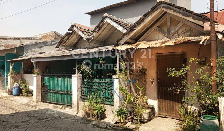 DIJUAL RUMAH 2 LANTAI STRATEGIS BINONG PERMAI  1