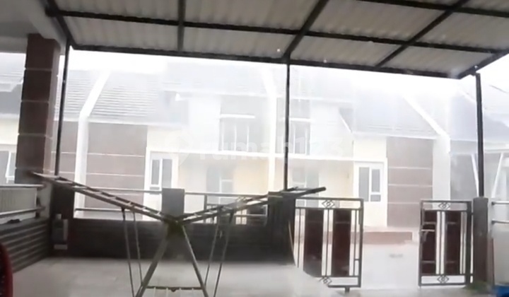 Rumah Di Jual Siap Huni Bebas Banjir Di Curug Tangerang  2