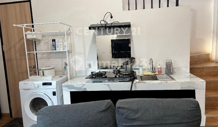 Rumah Model Minimalis Full Furnished di Lippo Karawaci 2