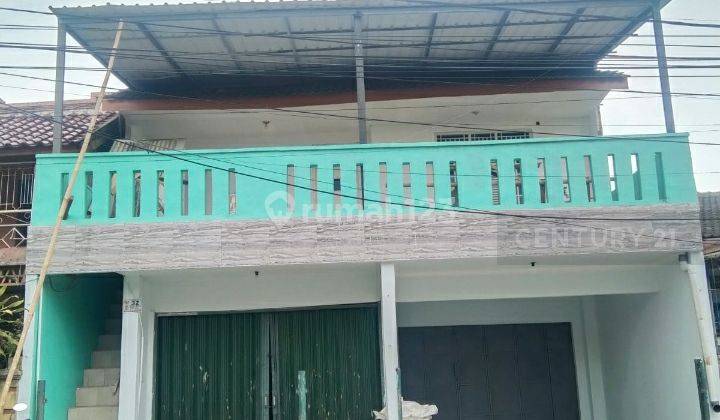 Dijual Ruko 2lantai Di Prapatan Kantor Perum Tangerang 1