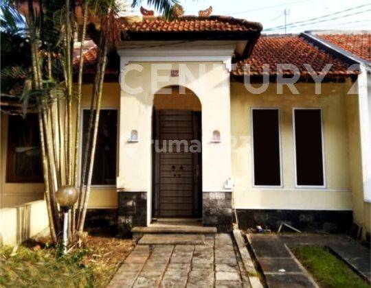 Disewakan Rumah 1,5 Lantai Di Ubud, Lippo Karawaci.  1