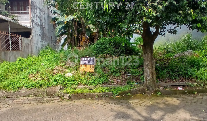 Good Plot Strategic Location in Islamic Village Karawaci