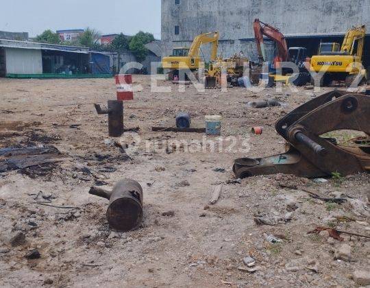 Kavling Disewakan Tanah Sudah Padat. Di Cipondoh Tangerang 1