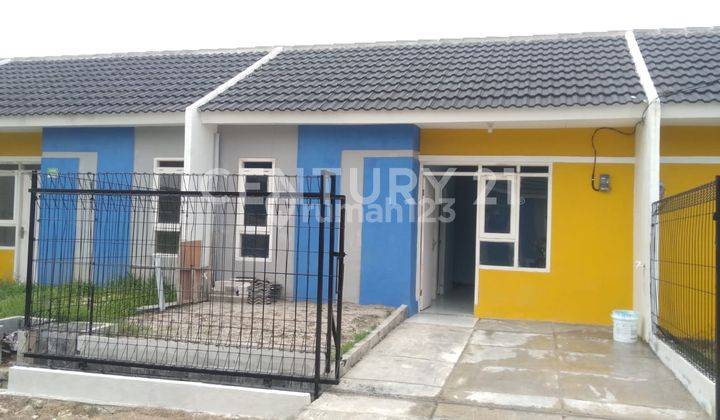 Dijual Rumah Baru Harga Terjangkau Lokasi Strategis 1