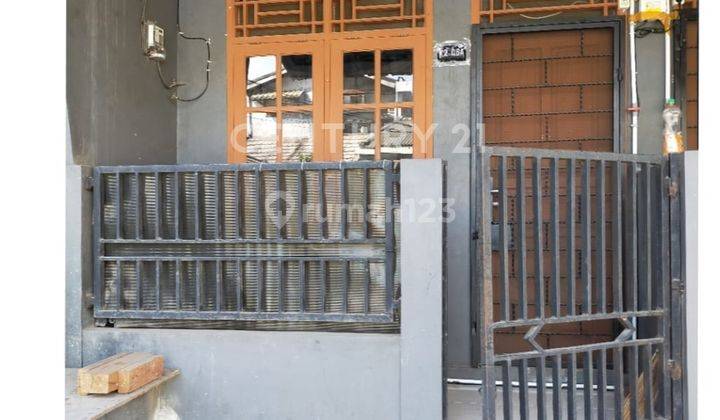 Rumah Petakan / Kontrakan 2 Pintu Perum Binong Permai 1