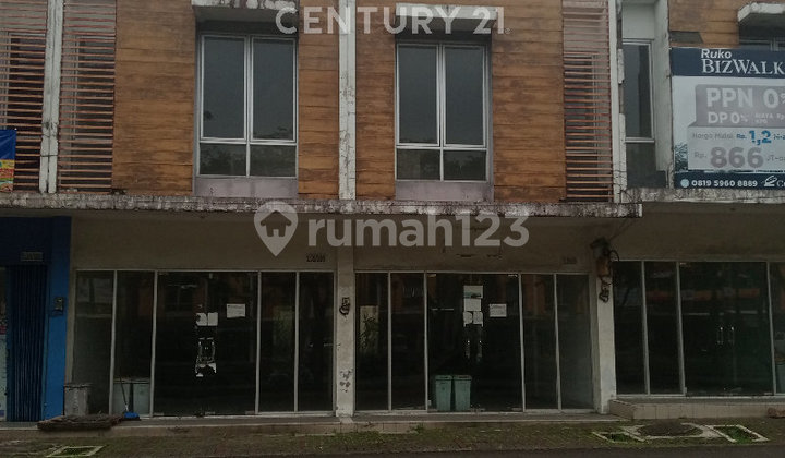 2-Storey Shop Houses in Citra Raya, a Strategic Location for Business