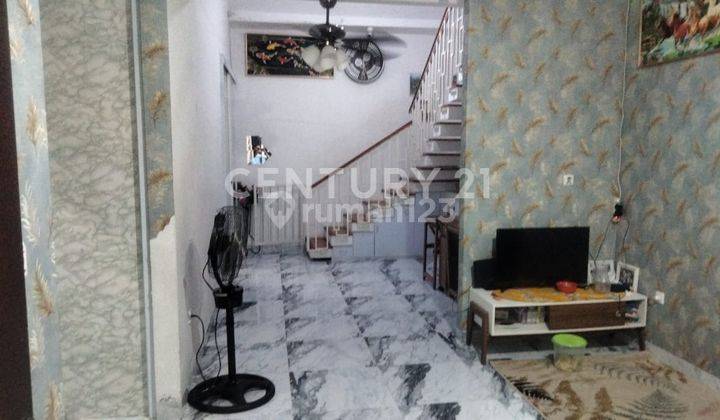 Dijual Rumah Cantik Full Renov Di Cluster Aryana Karawaci  1