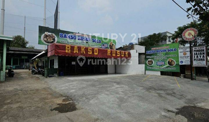 Dijual Rumah Kos2 San Murah Di Pondok Labu Jakarta Selatan 1