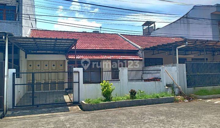 Rumah Siap Huni 4 Kamar di Taman Kopo Indah 2 Bandung 1