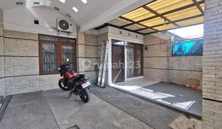 Rumah Baru Renov Siap Huni di Taman Kopo Indah 2 Bandung 1