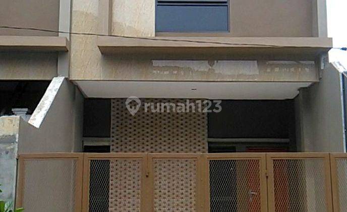 Rumah Baru 2 Lantai Di Komplek Jati Permai⁷ 1