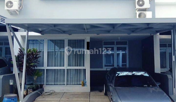 Rumah Cluster Siap Huni 3 Kamar Di Antapani Bandung 1