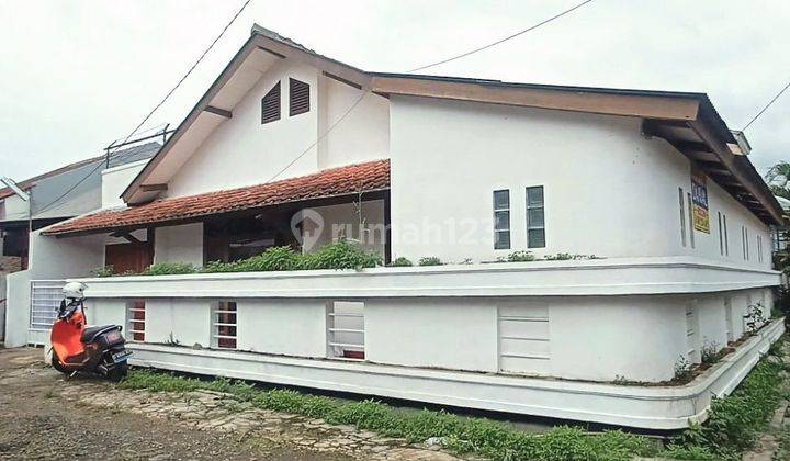 Rumah Hoek Siap Huni Di Taman Kopo Indah 1 TKI Bandung 1