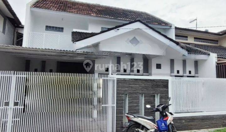 Rumah 2 Lantai Semi Furnish Di TKI 1 Blok H Kab. Bandung 1