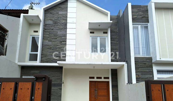 Rumah Baru 2 Lantai Siap Huni Di Kembar Bandung 1