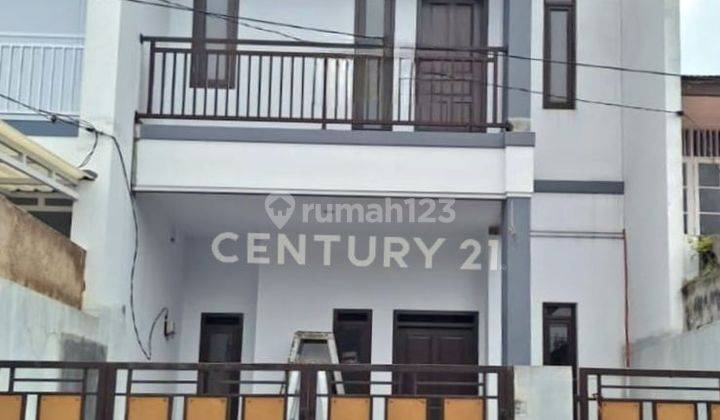 Rumah Baru 2 Lantai Di Komplek Arcamanik Endah Antapani Bandung 1