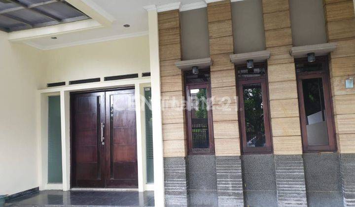 Rumah Modern 2 Lantai Siap Huni Singgasana Pradana Bandung 2