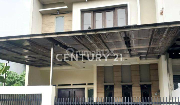 Rumah Modern 2 Lantai Siap Huni Singgasana Pradana Bandung 1