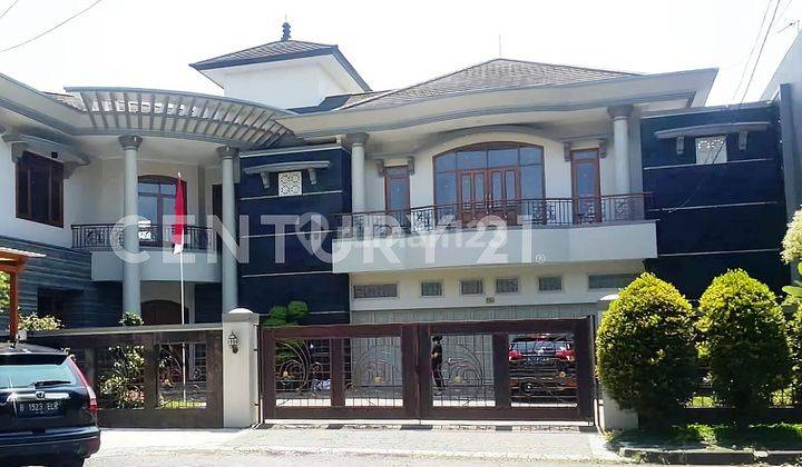 Rumah Super Lux Di Batununggal Elok Lingkungan Nyaman 1