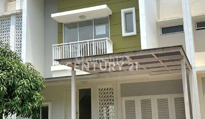 Rumah 2 Lantai Di Summarecon Cluster Amanda Bandung 1