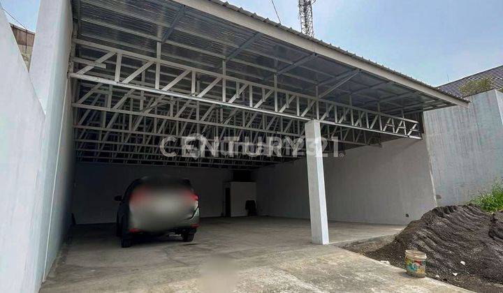 Gudang Strategis di Pusat Kota Bandung 1