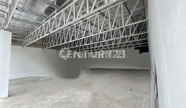 Gudang Strategis di Pusat Kota Bandung 2