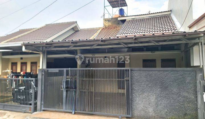 Rumah Lingkungan Asri Dan Tenang Di Derwati Gedebage Bandung 1