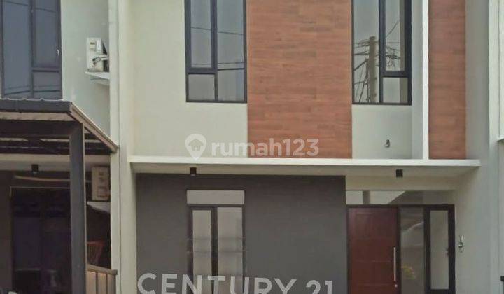 Rumah 2 Lantai Di Cluster Sherwood TKI 5 Bandung 1