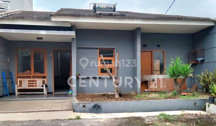 Rumah Cluster Siap Huni di Melong Cijerah Bandung 1