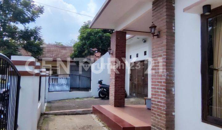 Rumah Hoek Siap Huni Di Kawasan Kopo Bandung 2