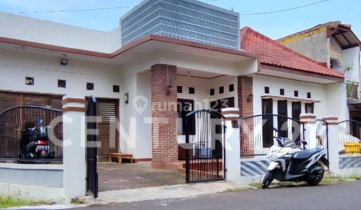 Rumah Hoek Siap Huni Di Kawasan Kopo Bandung 1