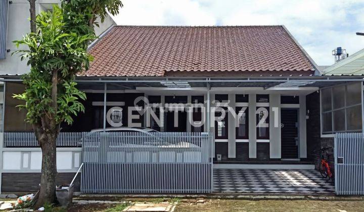 Rumah 3 Kamar Siap Huni Di Singgasana Pradana Bandung 1