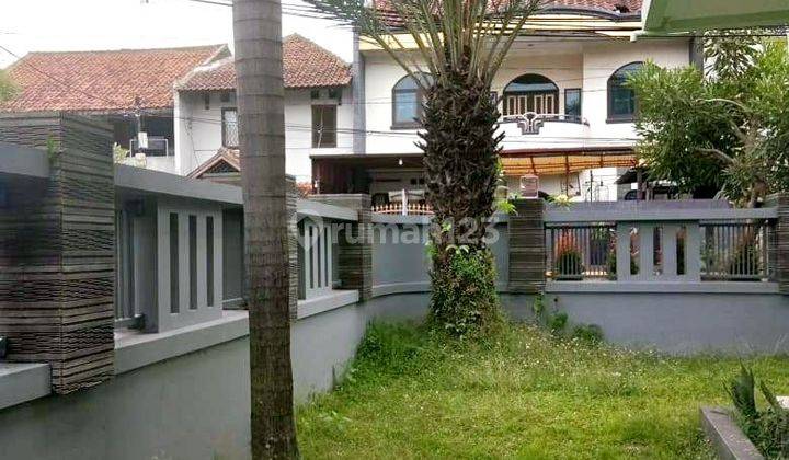 Rumah Siap Huni 4 Kamar Furnished Di Srimahi Baru BKR Bandung 2