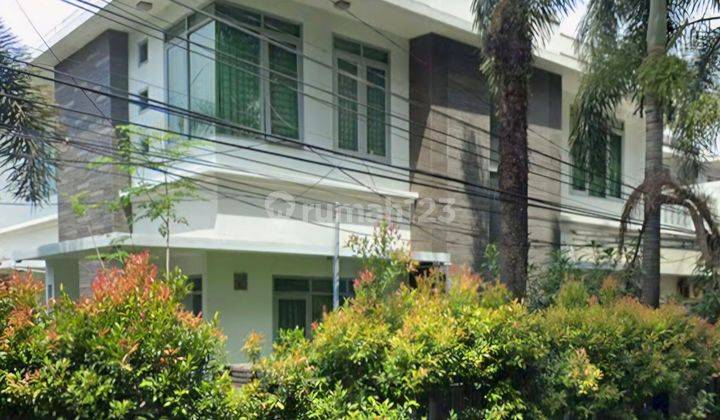 Rumah Siap Huni 4 Kamar Furnished Di Srimahi Baru BKR Bandung 1