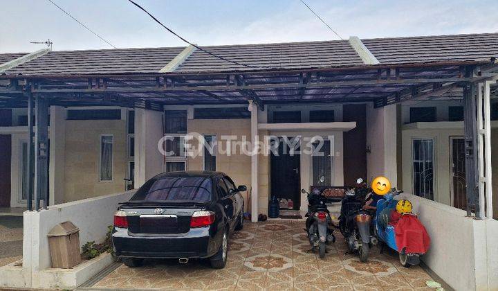 Rumah 3 Kamar Aman dan Nyaman Di Ciwastra Ciganitri Buah Batu Bandung 1