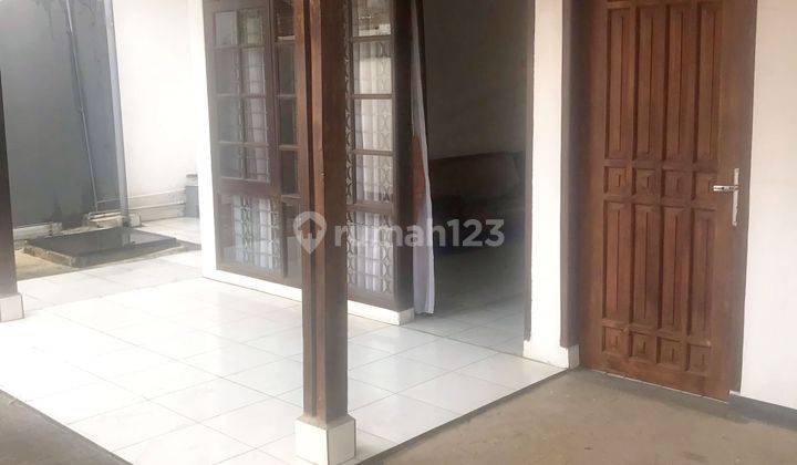 Rumah Luas 153m² 2 Kamar Di Taman Holis Indah THI Bandung 1