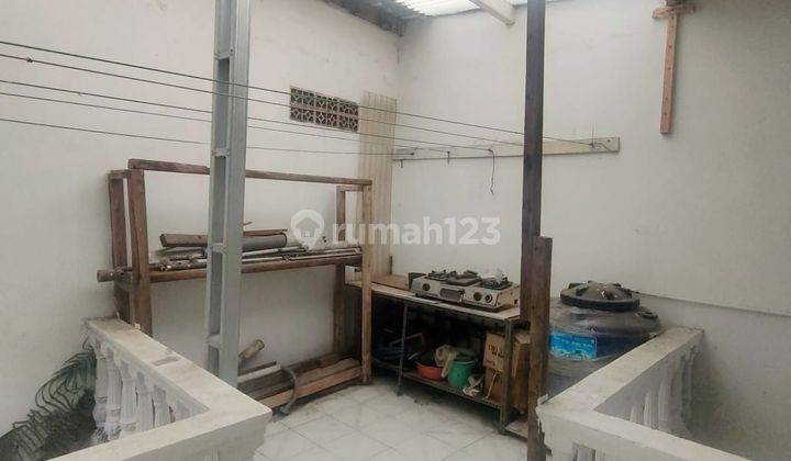 Rumah Siap Huni Di Jalan Luna Sayap Pagarsih Sudirman Bandung 2