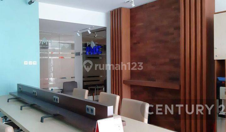 Kantor Eksklusif Di Commercial Hotel El Royale Merdeka Bandung 2