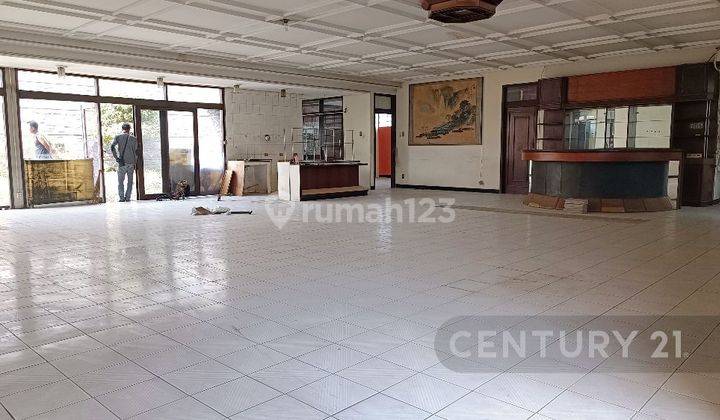 Rumah Cocok untuk Usaha atau Kantor Di Mainroad Moh Toha Bandung 2